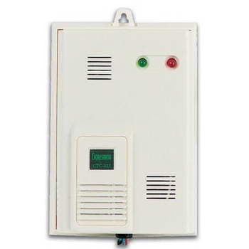 DETECTOR DE GAS COM ALARME