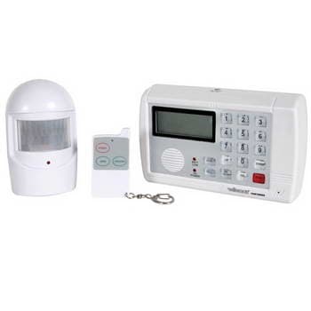 CONJUNTO ALARME S/FIOS