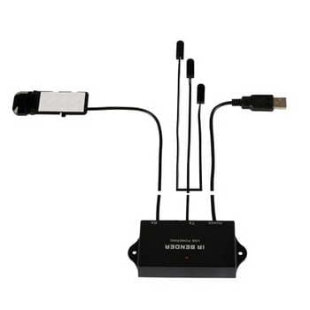 EXTENSOR DE CONTROLO REMOTO IR