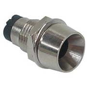 SUP. ALUMINIO DE LAMP. LED 5MM