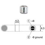 PASTILHA MICRO MINIATURA