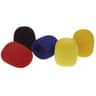 PACK DE ESPONJAS 5 CORES P/MIC
