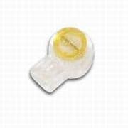 CONECTOR PARA 2 CABOS DE COBRE