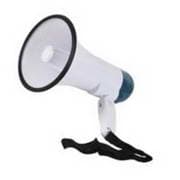 MEGAFONE PORTATIL DE 10W