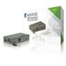 SWITCH HDMI + TOSLINK CINZA