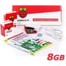 RASPBERRY PI 4 8GB STARTER KIT