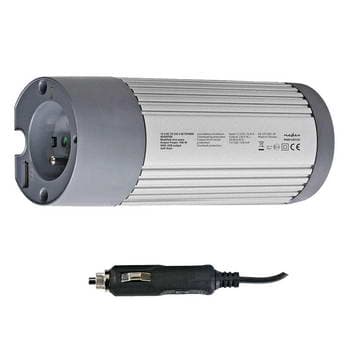 CONVERSOR 12V 230V 100W 1X USB