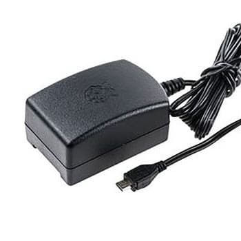 ALIMENTADOR RASPBERRY PI4 PR.