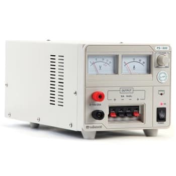 FONTE 3-15 V 20A