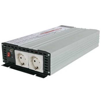 CONV.12V/220V 2000W AUTO-RESTA