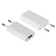 CARREGADOR SLIM C/SAIDA USB