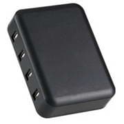 CARREGADOR COM 4 PORTAS USB