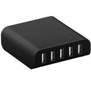 CARREGADOR COM 5 PORTAS USB