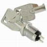 KEY SWITCH 1P OFF-ON (SPST)