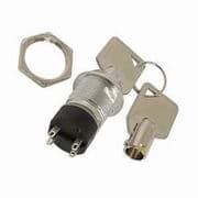 INTERRUPTOR DE CHAVE 2P ON-OFF