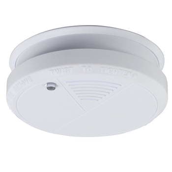 DETECTOR FUMO OPTICO C/ALARME