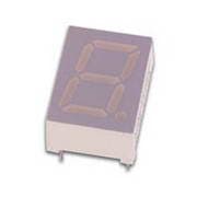 DISPLAY 1 DIGITO 10MM SUPER VE