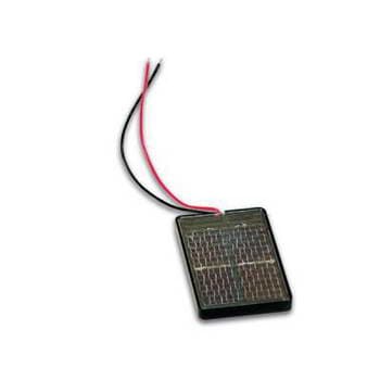 CELULA SOLAR 0.5V 800MHA