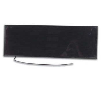CELULA SOLAR ENCAPSULADA 12V