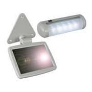 ILUMINACAO C/ PAINEL SOLAR