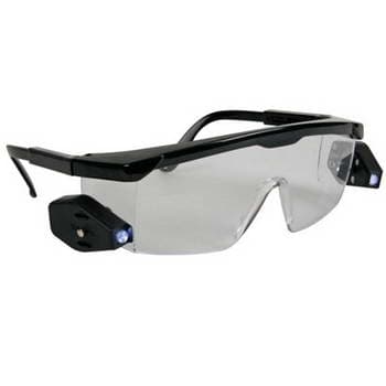 OCULOS DE PROTECCAO C/ LEDS