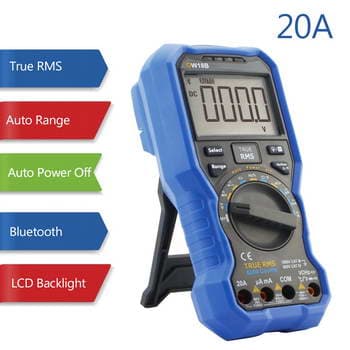 MULTIMETRO DIGITAL BLUETOOTH