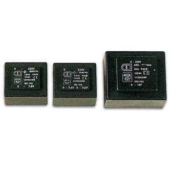 TRANSF.ENCAPSULADO 8VA 1X9V