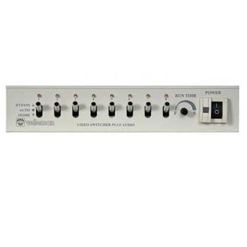 VIDEO AUTO SWITCHER 8 CANAIS