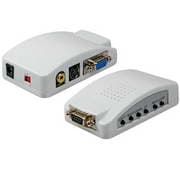 CONVERSOR VGA P/ VIDEO