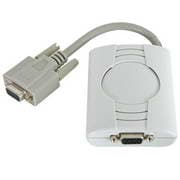 CONVERSOR VGA P/SINAL DE VIDEO