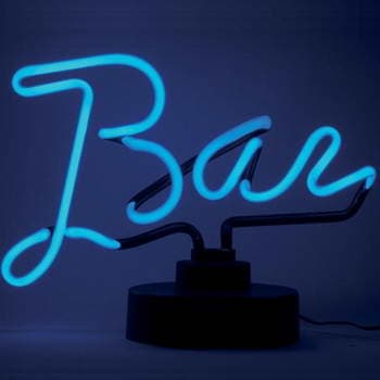 ANUNCIO LUMINOSO NEON BAR