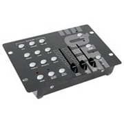 CONTROLADOR DMX PAR LED RGB