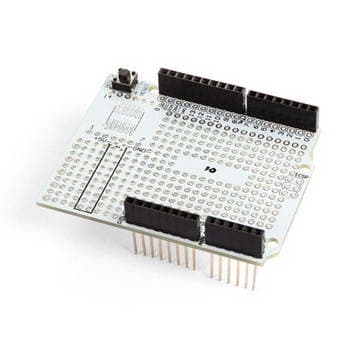 PLACA DE EXPANSAO PARA ARDUINO
