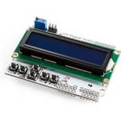 SHIELD LCD COM TECLADO ARDUINO