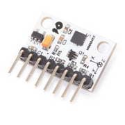 MODULO SENSOR ACELERACAO DIGIT