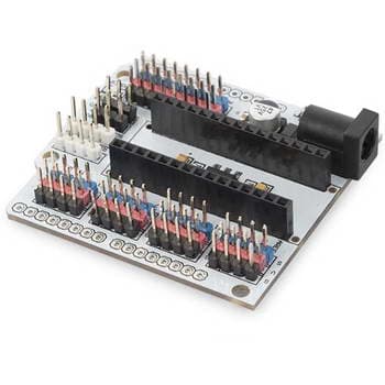 PLACA EXPANSAO ARDUINO NANO-UN
