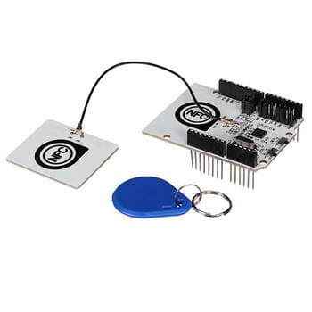 ESCUDO NFC RFID PARA ARDUINO