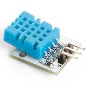SENSOR HUMIDADE E TEMPERATURA