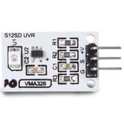 MODULO COM SENSOR DE LUZ UV
