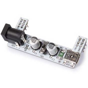 MODULO ALIMENTACAO DE 2 CANAIS