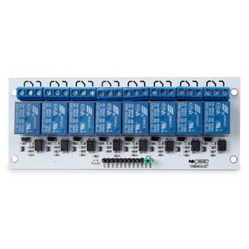 MODULO DE RELE DE 8 CANAIS