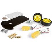 KIT DE ROBOTICA COM MOTOR