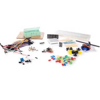 KIT COMPONENTES ELECTRONICOS