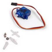 MINI SERVO ANALOGICO 9G