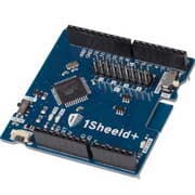 SHIELD ARDUINO RECONFIGURAVEL