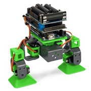 ALLBOT - ROBOT COM 2 PERNAS