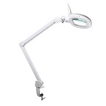 CANDEEIRO 60 LEDS COM LUPA