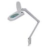 CANDEEIRO LED DE MESA E LUPA