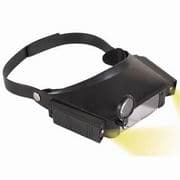 OCULOS DE AUMENTO C/ ILUMINACA