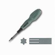 CHAVE TORX T25 + CENTRO 208MM